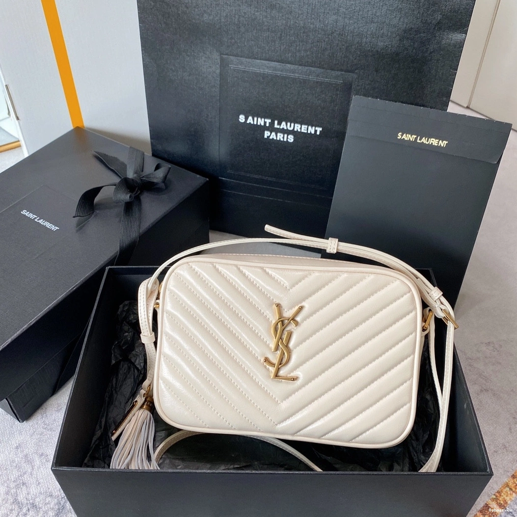 YSL BAG-23*16*6CM LOU CAMERA 0725